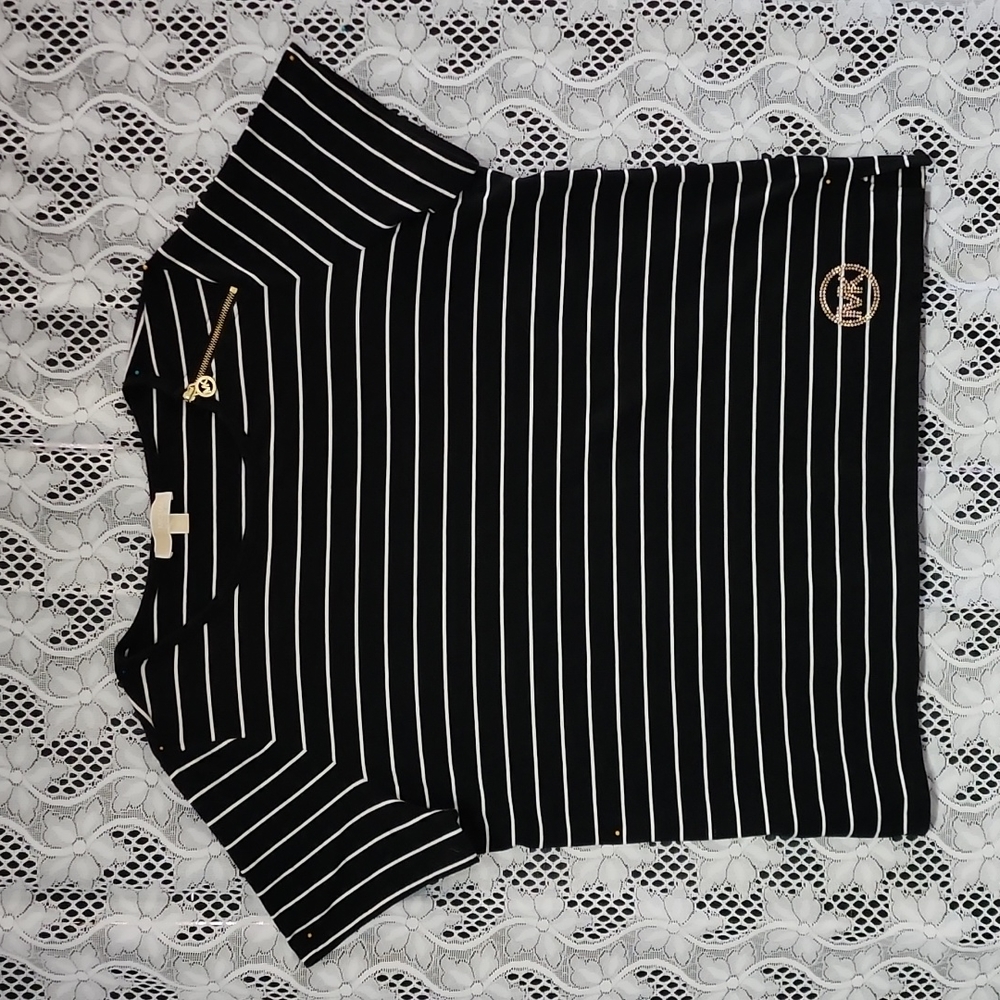 $$$$$$SOLD$$$$$$Michael Kors Embelished Top